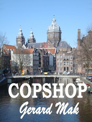 cover image of CopShop